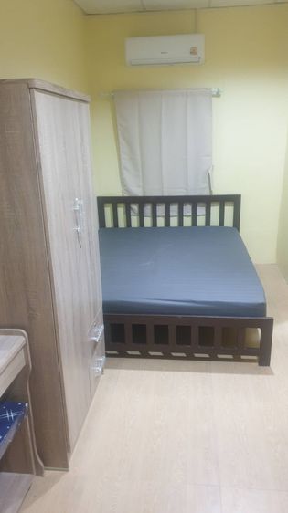 ตกแต่งครบ สร้างเสร็จก่อน 2010 สิริชัยอพาร์ทเม้นท์ให้เช่า พหลฯ 69 ใกล้ BTS สถานีสายหยุด ม.ศรีปทุม ตลาดสดยิ่งเจริญ Wifi พร้อมเฟอร์ เคบิ้ลทีวี ห้องน้ำในตัว รูปที่ 3