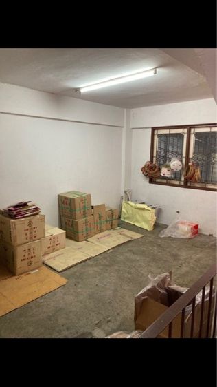 ไม่ใช่ ขายขาดทุน ตึกแถว 3 ชั้น ทำเลทองใจกลางสำโรง ตลาดเอี่ยม สุขุมวิท 113 (พรสว่าง 1) รูปที่ 4