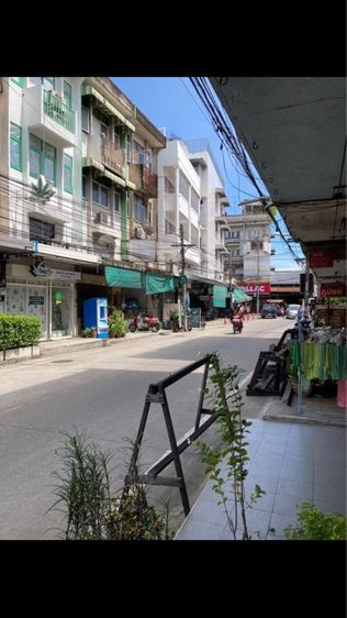 ไม่ใช่ ขายขาดทุน ตึกแถว 3 ชั้น ทำเลทองใจกลางสำโรง ตลาดเอี่ยม สุขุมวิท 113 (พรสว่าง 1) รูปที่ 2