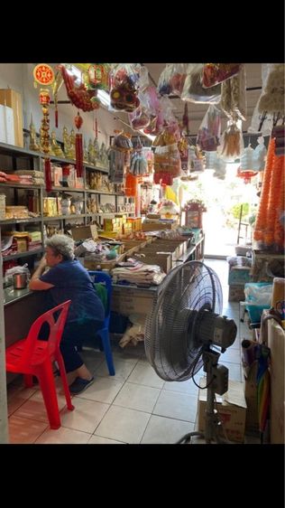 ไม่ใช่ ขายขาดทุน ตึกแถว 3 ชั้น ทำเลทองใจกลางสำโรง ตลาดเอี่ยม สุขุมวิท 113 (พรสว่าง 1) รูปที่ 3