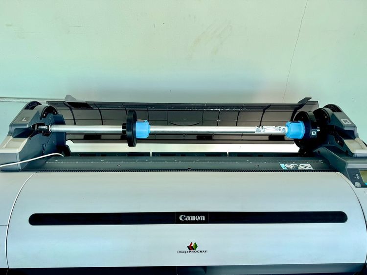 ขายปริ้นเตอร์ Canon Imageprograf IPF750 มือสอง 60,000 บาท รูปที่ 7