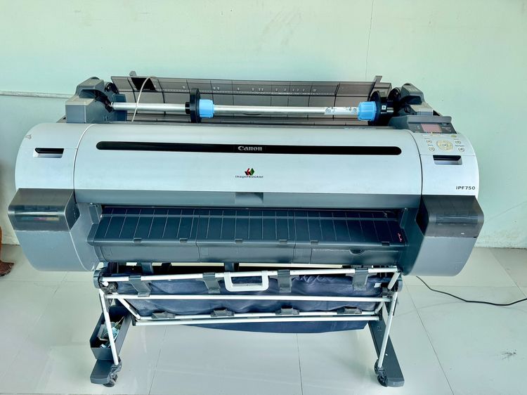 ขายปริ้นเตอร์ Canon Imageprograf IPF750 มือสอง 60,000 บาท รูปที่ 14