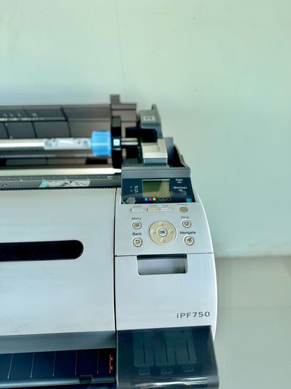 ขายปริ้นเตอร์ Canon Imageprograf IPF750 มือสอง 60,000 บาท รูปที่ 6