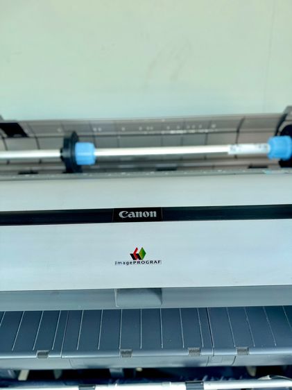 ขายปริ้นเตอร์ Canon Imageprograf IPF750 มือสอง 60,000 บาท รูปที่ 5