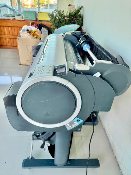 ขายปริ้นเตอร์ Canon Imageprograf IPF750 มือสอง 60,000 บาท รูปที่ 13