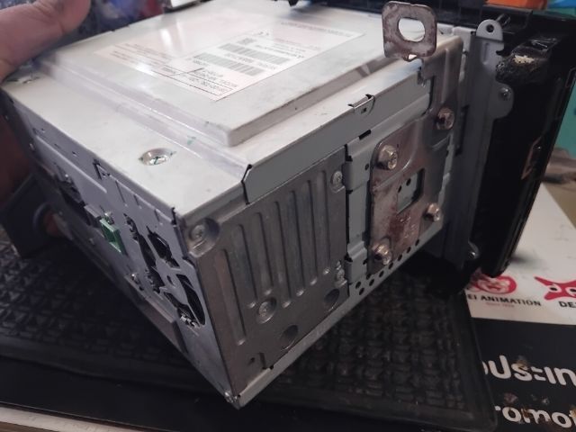 วิทยุจอเดิมถอดด้าแจ๊สแท้ปี15 รูปที่ 6