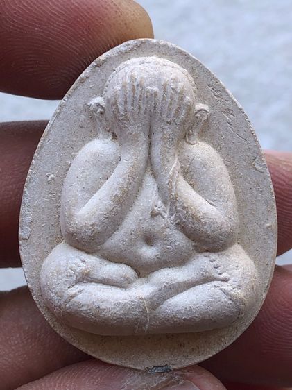 พระปิดตาหลวงปู่โต๊ะ  จัมโบ้๒  รูปที่ 2