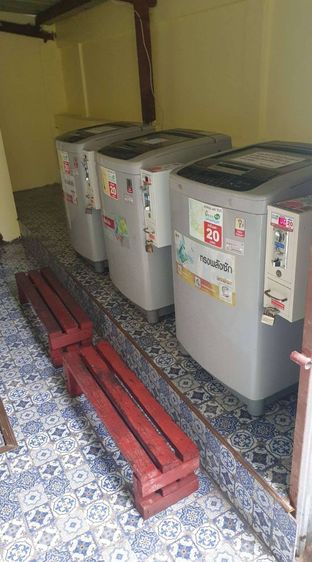 ตกแต่งครบ สร้างเสร็จก่อน 2010 สิริชัยอพาร์ทเม้นท์ ใกล้ MRT ห้วยขวาง ศาลพระพิฆเณศร์ สี่แยกห้วยขวาง พร้อมเฟอร์ฯ Wifi ห้องน้ำในตัว พร้อมเคเบิ้ล ให้เช่า รูปที่ 2