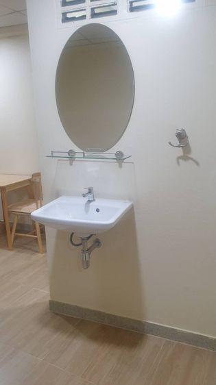 ตกแต่งครบ สร้างเสร็จก่อน 2010 สิริชัยอพาร์ทเม้นท์ ใกล้ MRT ห้วยขวาง ศาลพระพิฆเณศร์ สี่แยกห้วยขวาง พร้อมเฟอร์ฯ Wifi ห้องน้ำในตัว พร้อมเคเบิ้ล ให้เช่า รูปที่ 4