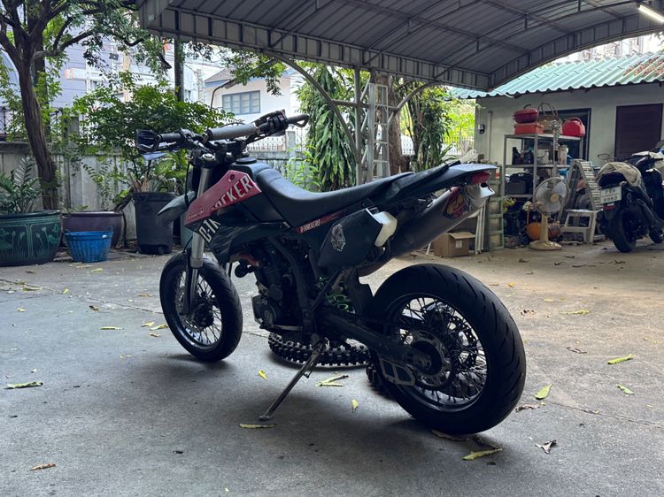 Kawasaki KLX250 (D-Tracker) 2016 รูปที่ 6