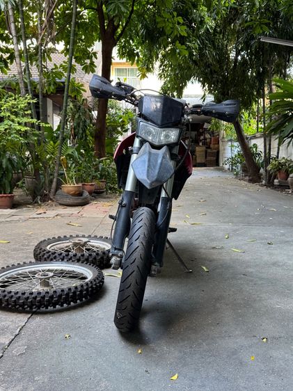 Kawasaki KLX250 (D-Tracker) 2016 รูปที่ 8