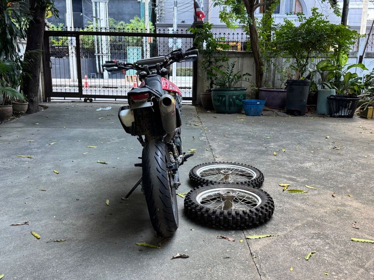 Kawasaki KLX250 (D-Tracker) 2016 รูปที่ 7