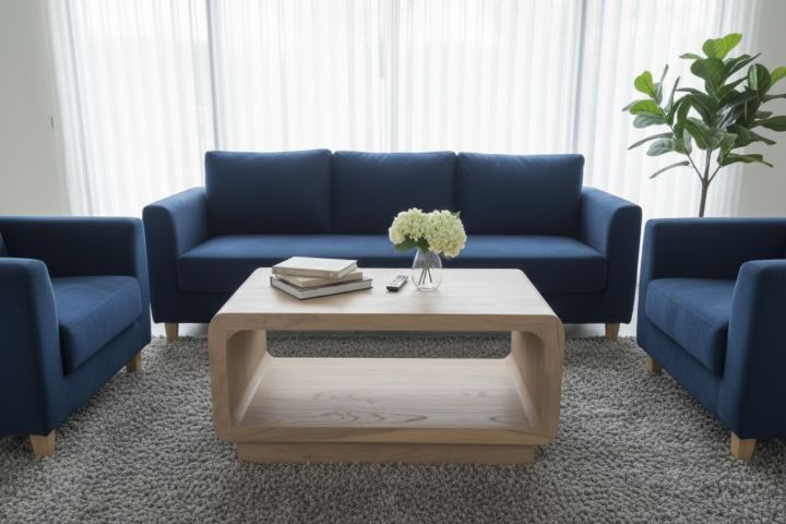 Coffee Table โต๊ะกลางโซฟา 