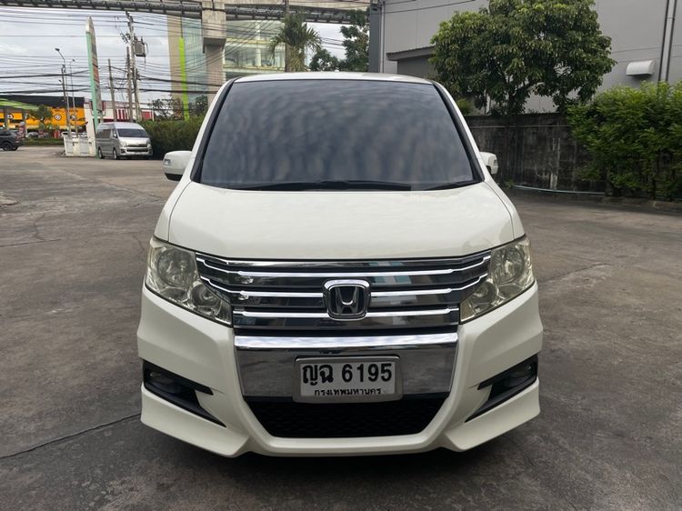 2012 HONDA STEP WAGON 2.0 SPADA