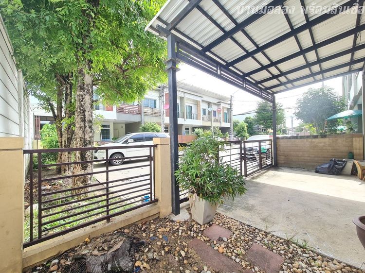 ไม่มี หมู่บ้านฮาบิเทีย เลียบคลองสอง รูปที่ 4