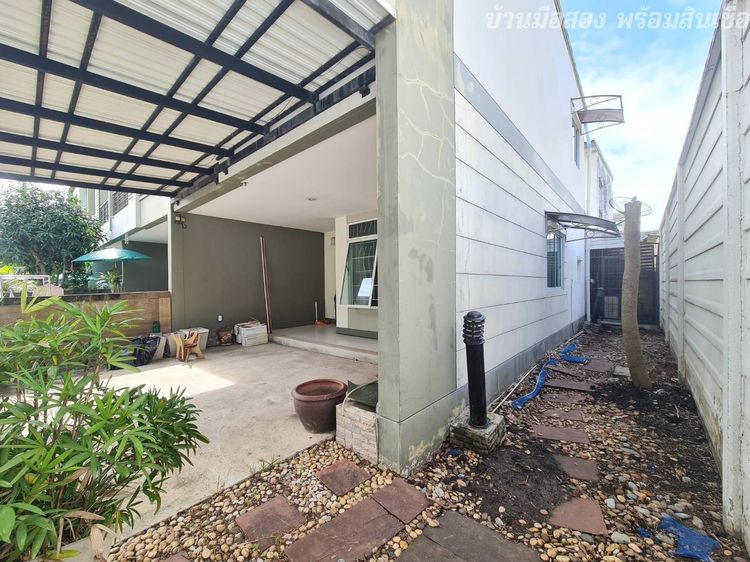 ไม่มี หมู่บ้านฮาบิเทีย เลียบคลองสอง รูปที่ 3