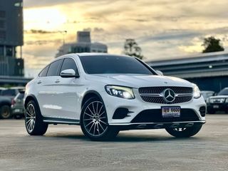 Benz Glc250 Coupe AMG 2019 มีวารันตีศูนย์ถึง 2570