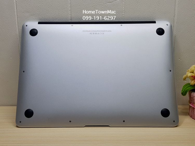 MacbookAir (13-inch, 2015) i5 1.6Ghz SSD 128Gb Ram 8Gb คุ้มๆ น่าใช้งาน รูปที่ 8