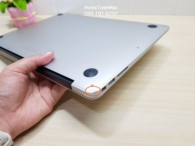 MacbookAir (13-inch, 2015) i5 1.6Ghz SSD 128Gb Ram 8Gb คุ้มๆ น่าใช้งาน รูปที่ 9