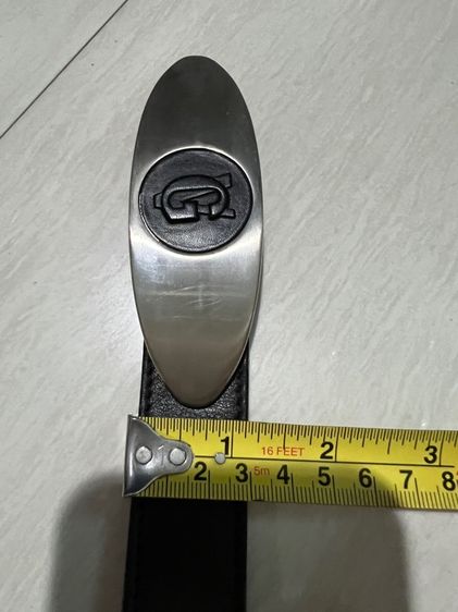 เข็มขัดหนัง VERSACE รูปที่ 4