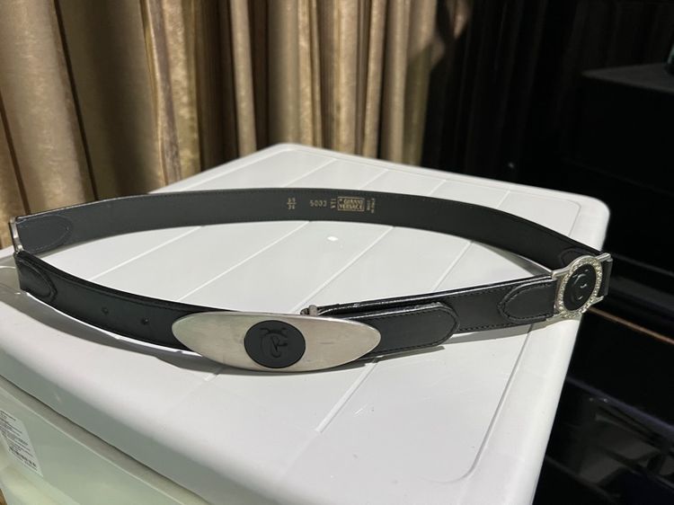 เข็มขัดหนัง VERSACE