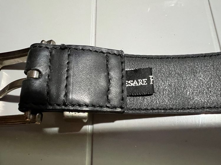 เข็มขัดหนัง PACIOTTI รูปที่ 6