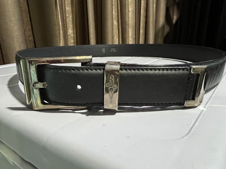 เข็มขัดหนัง PACIOTTI