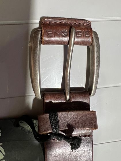 เข็มขัดหนัง ENERGIE รูปที่ 5