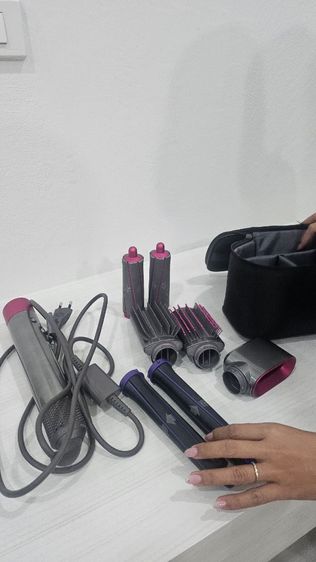 ของใช้ส่วนตัว Dyson airwrap อุปกรณ์ทำผม