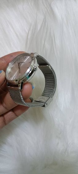 Casio ของแท้ เครื่องศูนย์ คาสิโอ นาฬิกาผู้หญิง สแตนเลส กันน้ำ รูปที่ 6