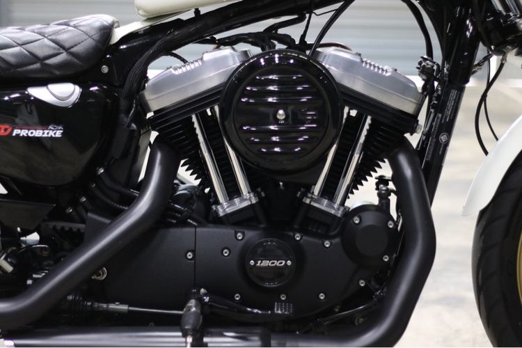 ขายHD Iron1200 ปี2020 ราคาเร้าใจ รูปที่ 8