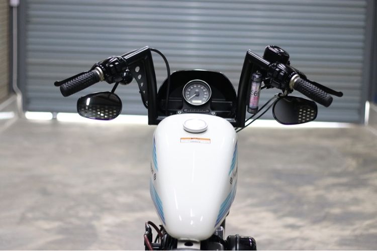 ขายHD Iron1200 ปี2020 ราคาเร้าใจ รูปที่ 6