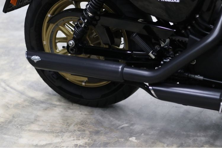 ขายHD Iron1200 ปี2020 ราคาเร้าใจ รูปที่ 9