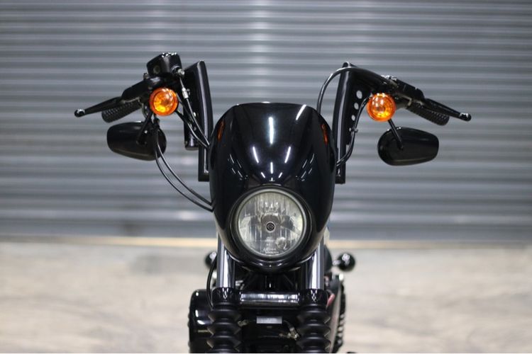 ขายHD Iron1200 ปี2020 ราคาเร้าใจ รูปที่ 5