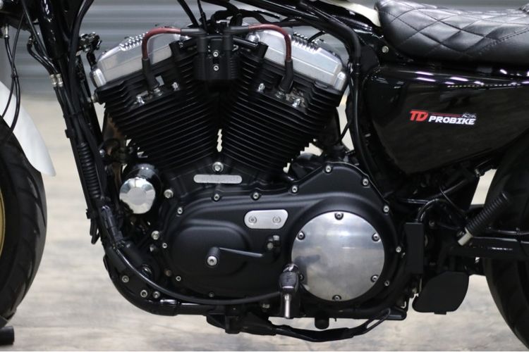 ขายHD Iron1200 ปี2020 ราคาเร้าใจ รูปที่ 7