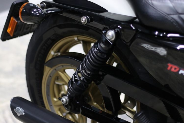 ขายHD Iron1200 ปี2020 ราคาเร้าใจ รูปที่ 10