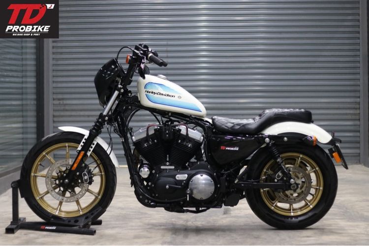 ขายHD Iron1200 ปี2020 ราคาเร้าใจ รูปที่ 3