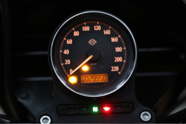 ขายHD Iron1200 ปี2020 ราคาเร้าใจ รูปที่ 12