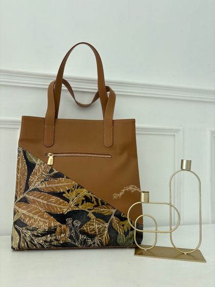 กระเป๋าสะพาย Ecoprint 