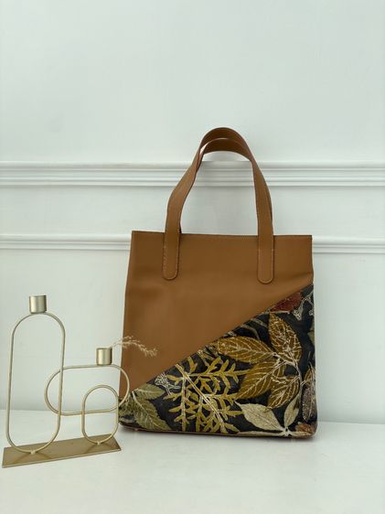 กระเป๋าสะพาย Ecoprint  รูปที่ 2