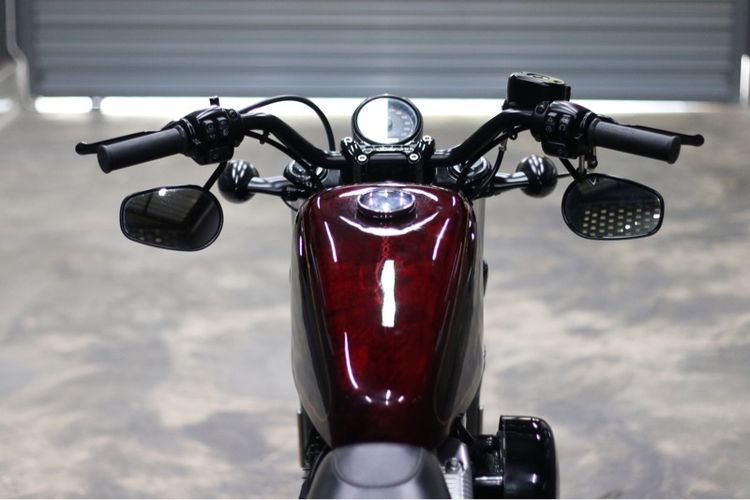 ขายHD Sporster 48 ปี2020 วิ่งน้อย พร้อมของแต่ง รูปที่ 6