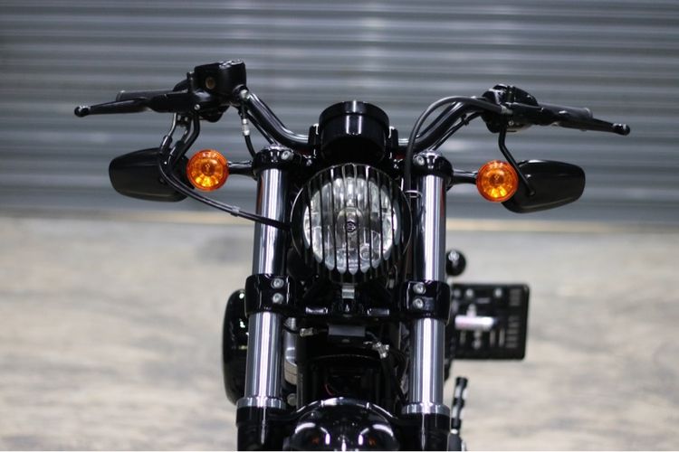ขายHD Sporster 48 ปี2020 วิ่งน้อย พร้อมของแต่ง รูปที่ 5