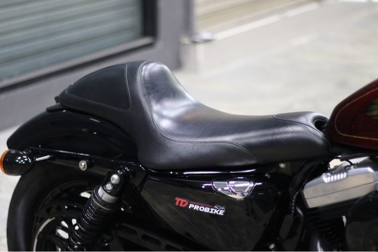 ขายHD Sporster 48 ปี2020 วิ่งน้อย พร้อมของแต่ง รูปที่ 10