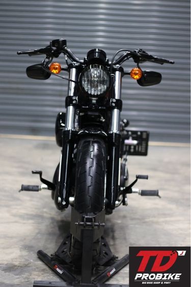 ขายHD Sporster 48 ปี2020 วิ่งน้อย พร้อมของแต่ง รูปที่ 2
