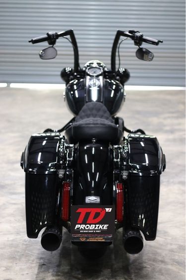 ขายHD Roadking Special 114 ปี2022 ราคาเร้าใจ รูปที่ 4