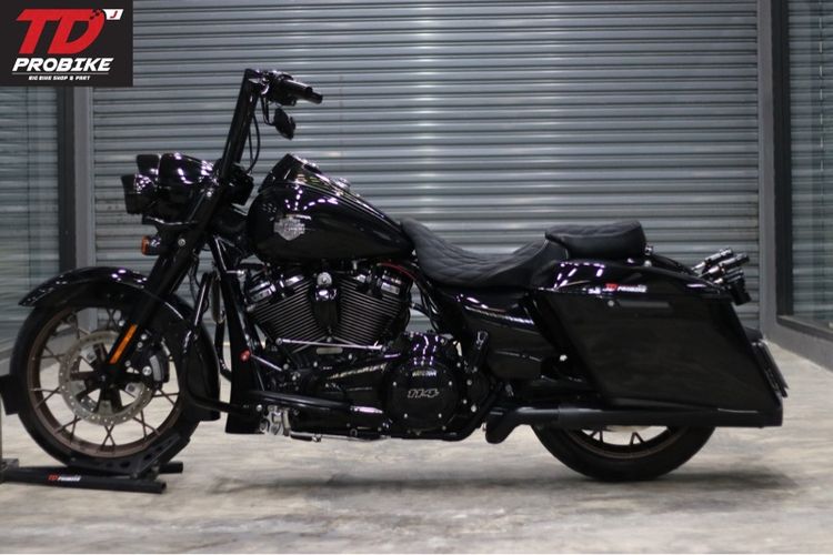 ขายHD Roadking Special 114 ปี2022 ราคาเร้าใจ รูปที่ 3