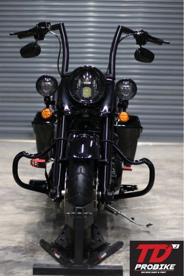 ขายHD Roadking Special 114 ปี2022 ราคาเร้าใจ รูปที่ 2