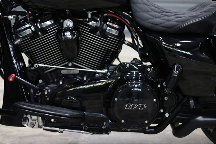 ขายHD Roadking Special 114 ปี2022 ราคาเร้าใจ รูปที่ 9