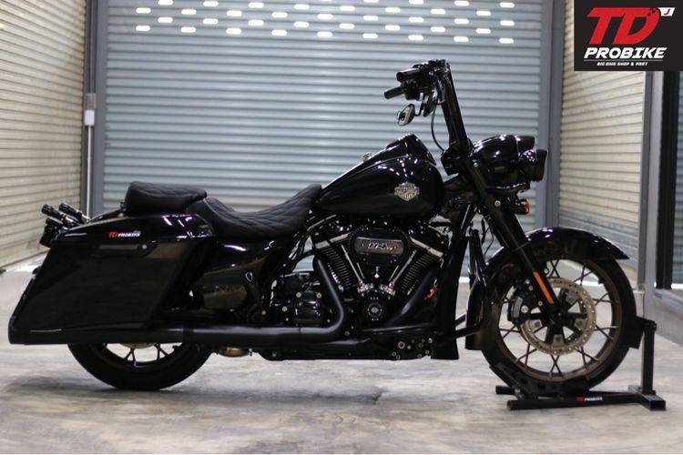 ขายHD Roadking Special 114 ปี2022 ราคาเร้าใจ