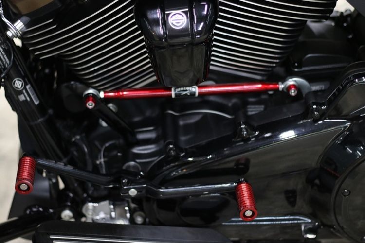 ขายHD RoadGlide ST117 ปี2022 พร้อมของแต่ง รูปที่ 13